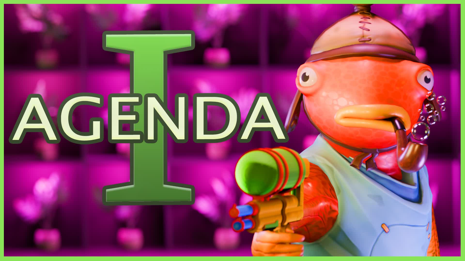 Agenda 1 Tycoon