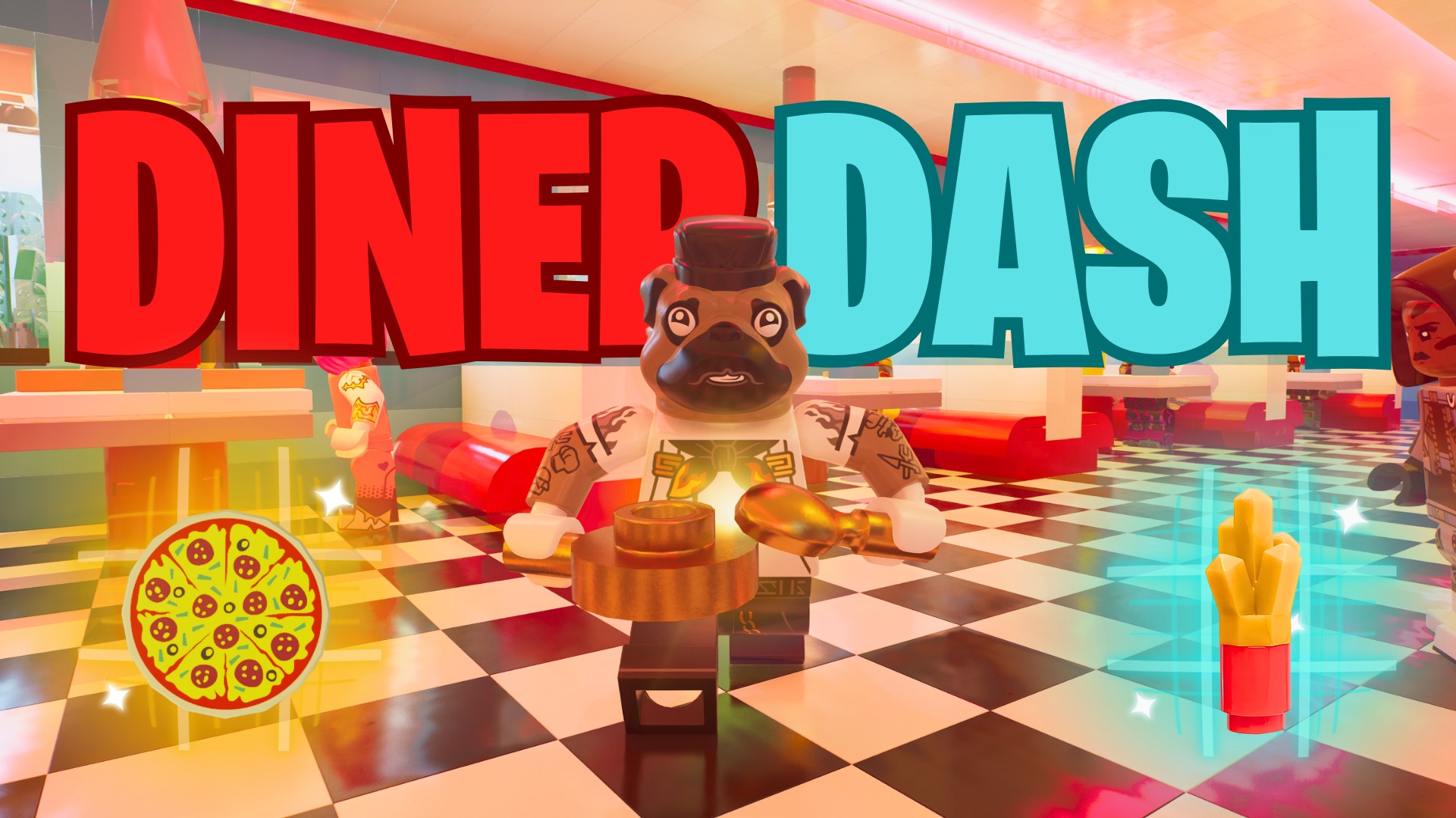 Diner Dash Arcade